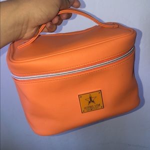 Jeffree Starr makeup bag
